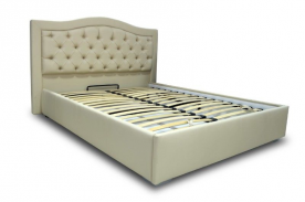 Кровать с подъемным механизмом NVLT- Квин
