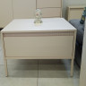 Стол журнальный Perfect Home Сенсо / Senso 68 Беж