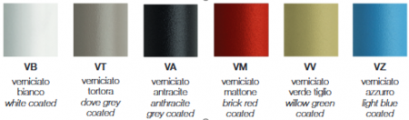 Стул VLL- SUMMER 2522 BRICK RED
