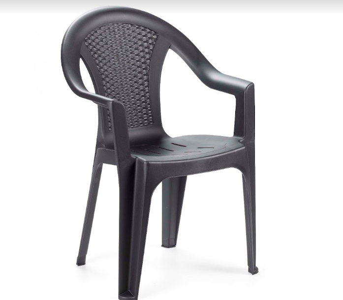 Кресло пластиковое OST- KORA