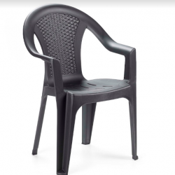 Кресло пластиковое OST- KORA