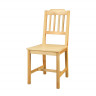 Фото №1 - IDEA обеденный стул 866 лакированный