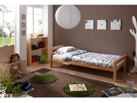 Кровать детская без ящиков MBL- b012 (90х190 см.)