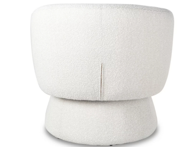 Кресло CRV- Noa Windy dunes поворотное 360°,светло-бежевый