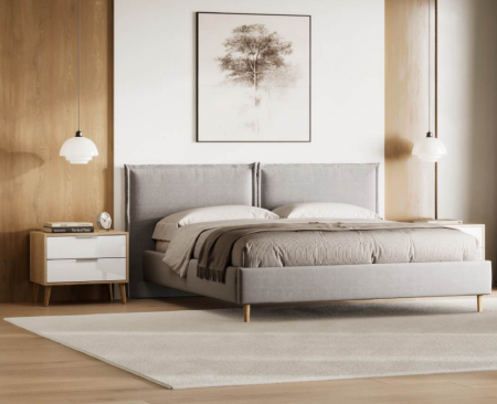 Тумба прикроватная MRK- Оливия