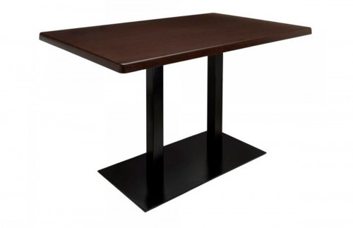 Столешница прямоугольная VLL- Topalit (венге)