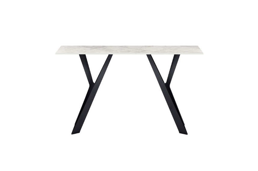 Консольный стол VTR- Тео глянцевая керамика