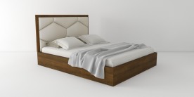 Деревянная кровать WDS- Tokio