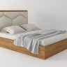 Деревянная кровать WDS- Tokio