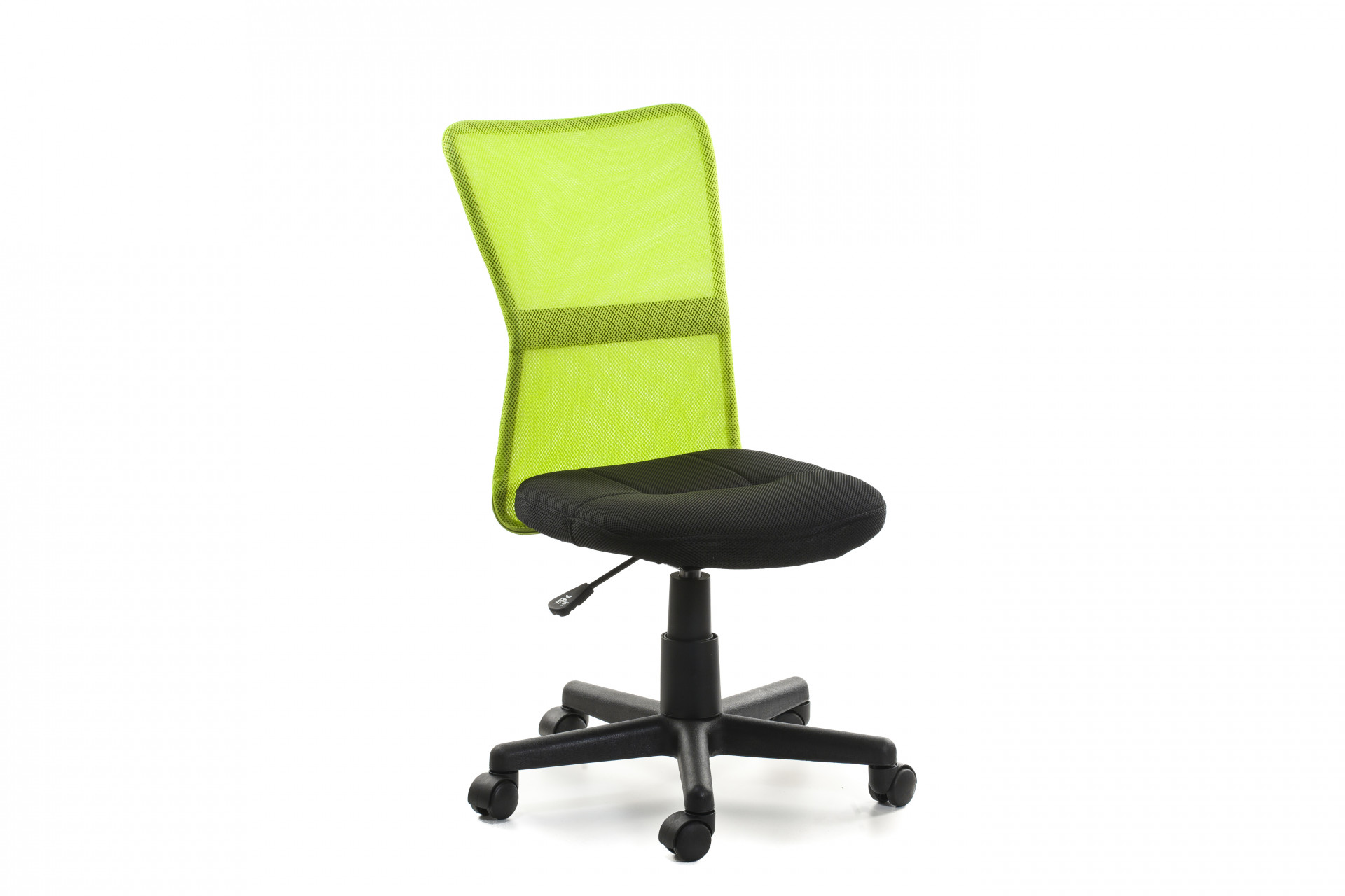 Кресло компьютерное TPRO- BELICE, Black/Green 27732