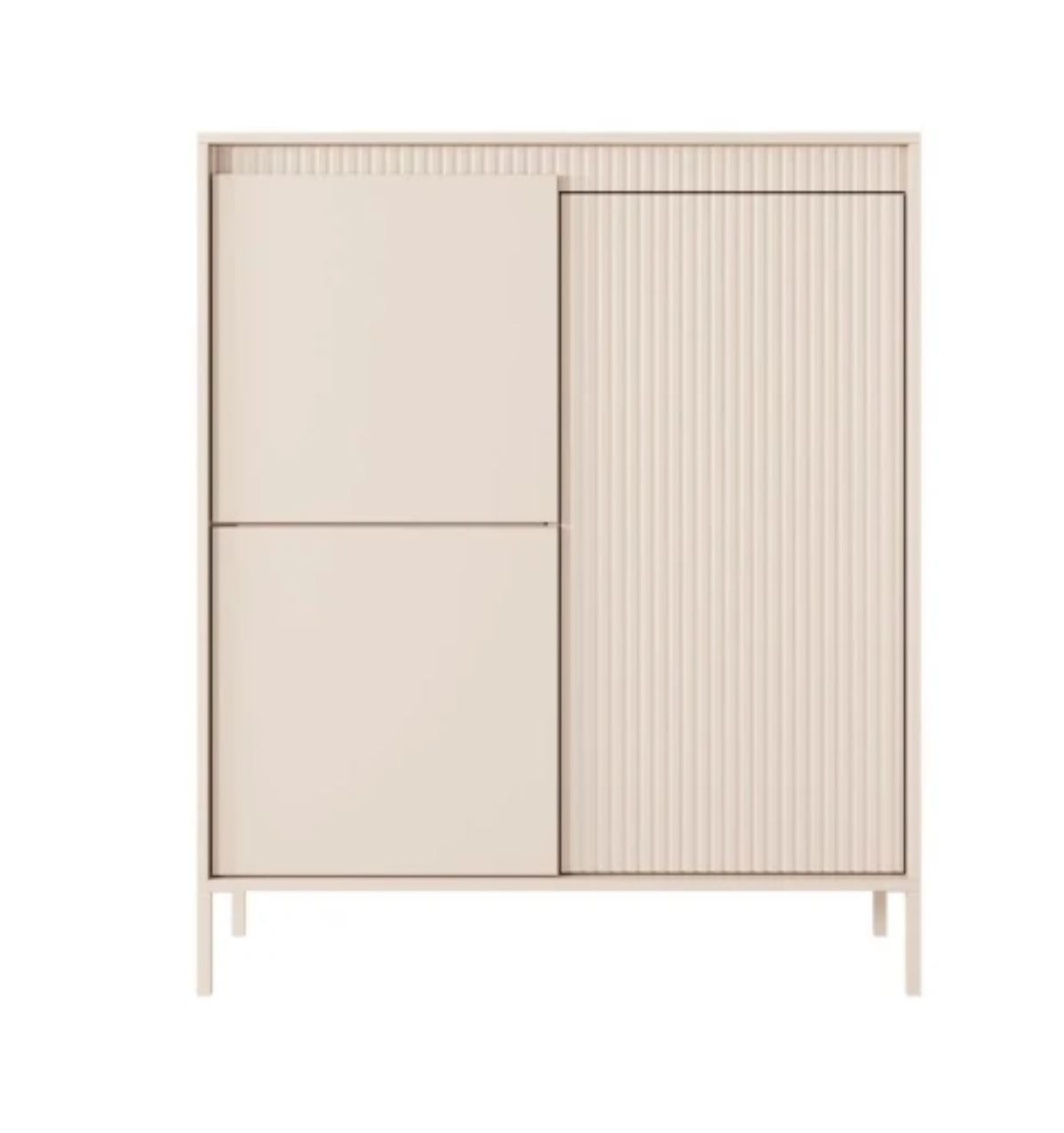 Стенка Perfect Home Сенсо / Senso D Беж
