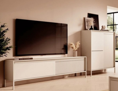 Стенка Perfect Home Сенсо / Senso D Беж