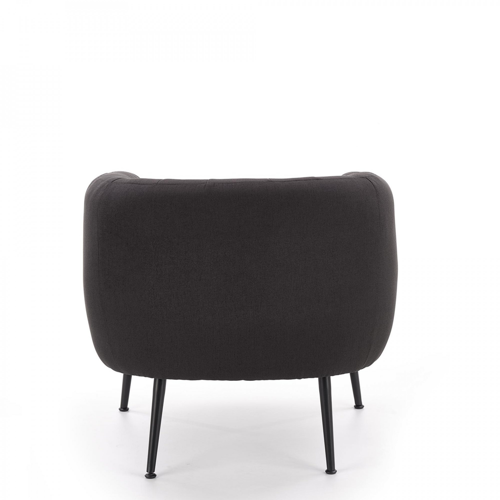 Мягкое кресло для отдыха PL- HALMAR LUSSO темно-серый