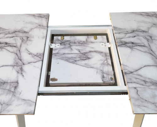 Стол раскладной TPRO- Montis marble E6828