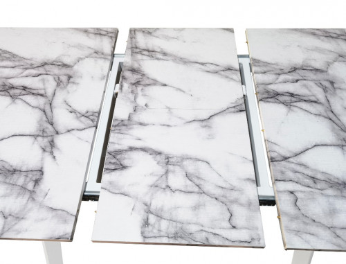 Стол раскладной TPRO- Montis marble E6828