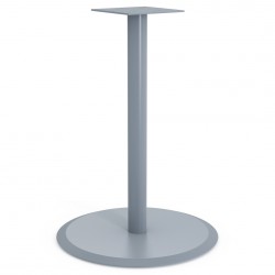 Опора для стола STL- VERONA TOP INOX (основание Ø 53 см, высота 57 см, 72 см и 110 см)