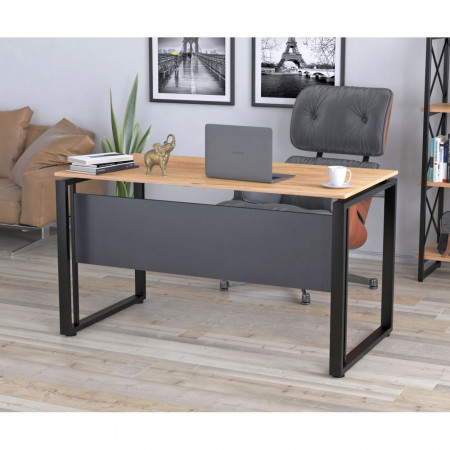 Стол письменный LFT- G-135-18 С царгой