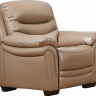 Кресло BLN- Хантер (экокожа, кремовый)