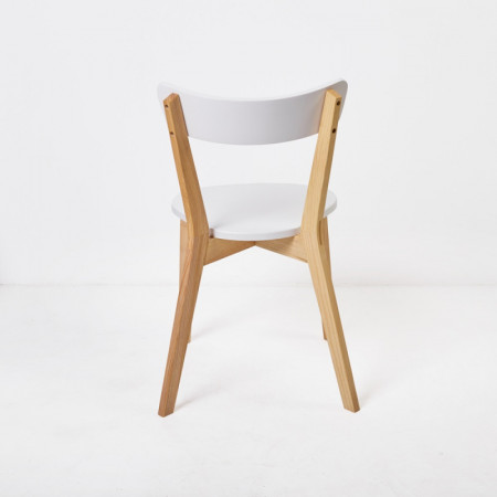 Стул кухонный Ont- Вито Белый