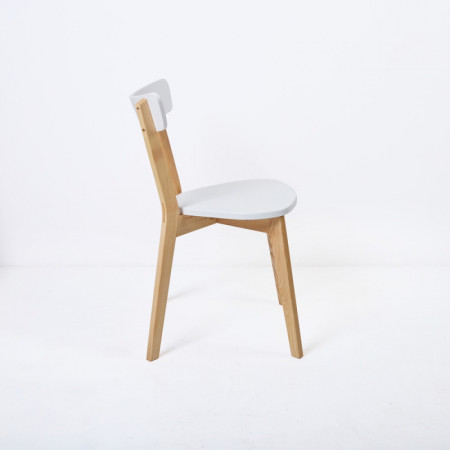 Стул кухонный Ont- Вито Белый