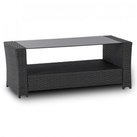 Комплект модульной садовой мебели Siesta  Флорида (черный)