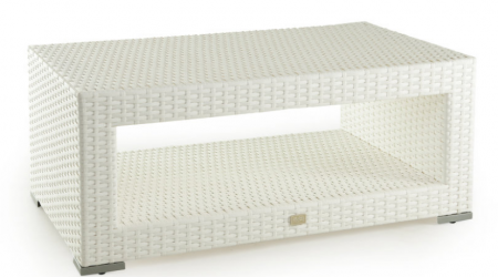 Стол из техноротанга PRA- Гранд O 100*60*40