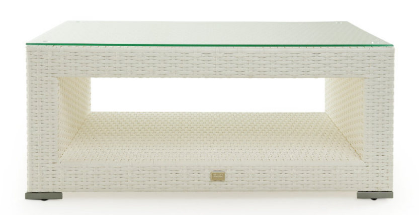 Стол из техноротанга PRA- Гранд O 100*60*40