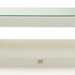 Стол из техноротанга PRA- Гранд O 100*60*40