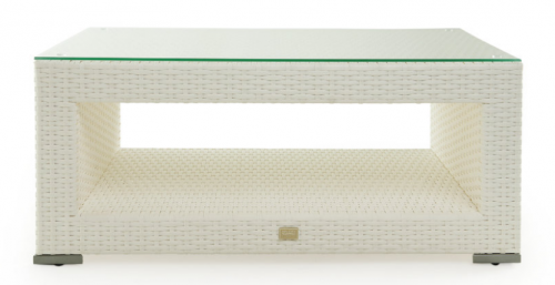 Стол из техноротанга PRA- Гранд O 100*60*40