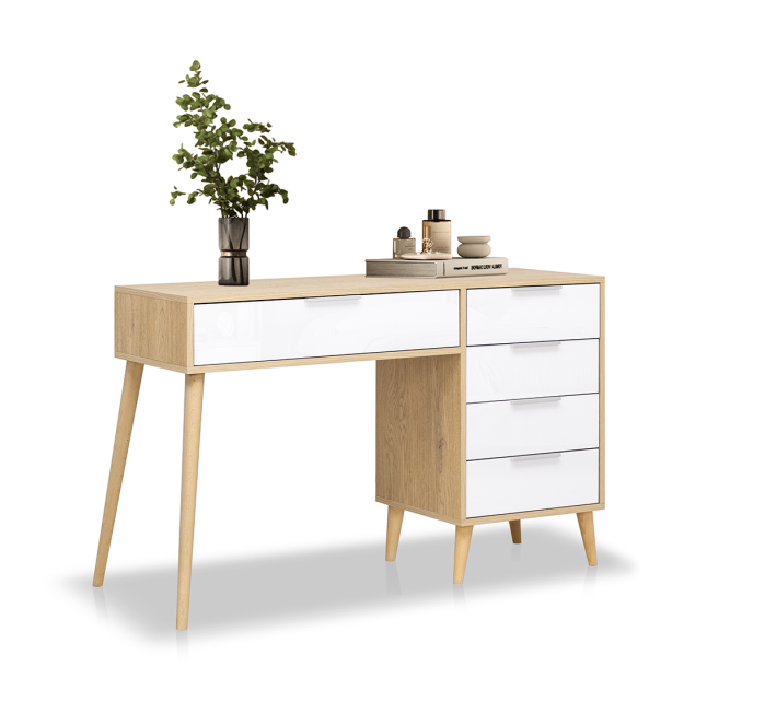 Туалетный столик MRK- Оливия