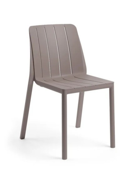 Стул из полипропилена Nardi DEI- Tiberina Bistrot Tortora