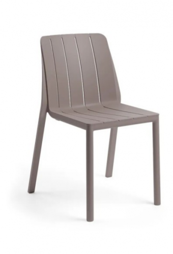 Стул из полипропилена Nardi DEI- Tiberina Bistrot Tortora
