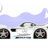 Кровать машина VRN- «Мерседес AMG » Д-022 серии «Драйв»