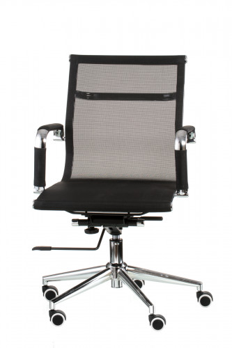 Кресло офисное TPRO- Solano 3 mеsh black E4848