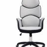 Кресло офисное MFF- Starship White светло-серый