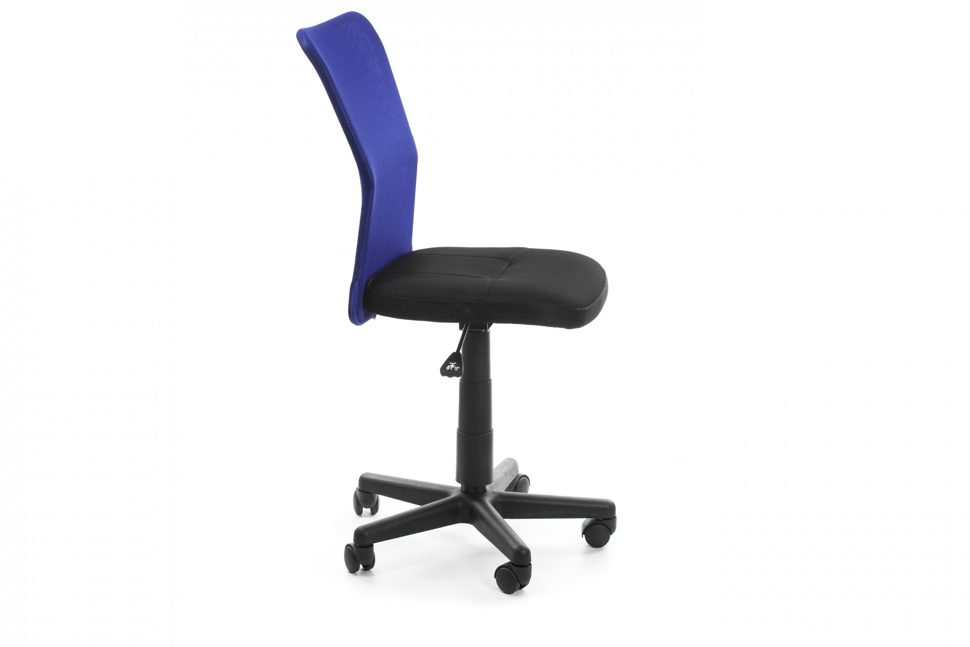 Кресло компьютерное TPRO- BELICE, Black/Blue 27734
