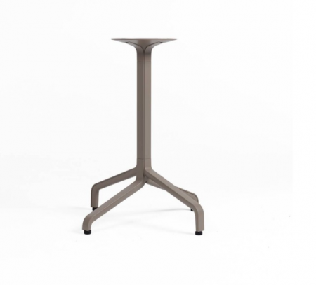 Опора для стола Nardi DEI- Mini Fix Vern (серо-коричневый/темно-зеленый)