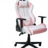 Кресло геймерское MFF- VR Racer Original Grand белый/розовый