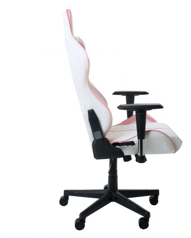 Кресло геймерское MFF- VR Racer Original Grand белый/розовый