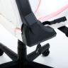 Кресло геймерское MFF- VR Racer Original Grand белый/розовый