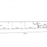 Гостиная Forte LEWISVILLE Wall unit combination _02 Серый/Дуб Валенсия