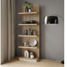 Гостиная Forte LEWISVILLE Wall unit combination _02 Серый/Дуб Валенсия