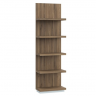 Гостиная Forte LEWISVILLE Wall unit combination _02 Серый/Дуб Валенсия
