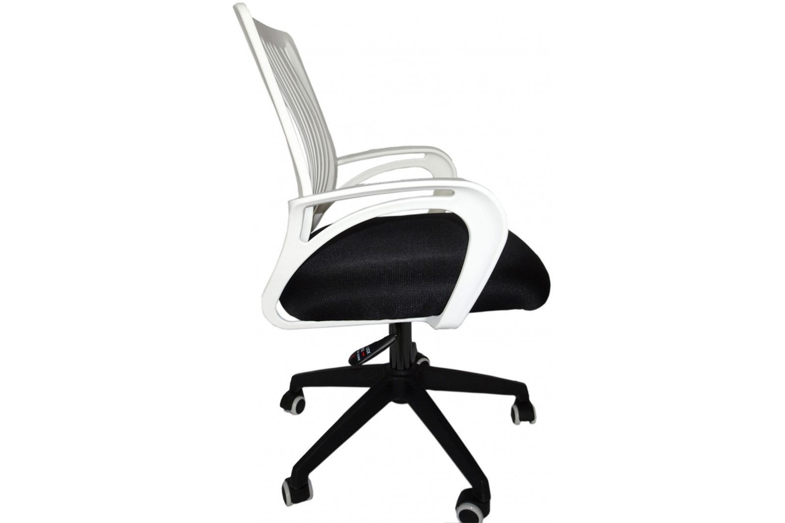 Кресло офисное BRS- Office plus White/Black OFW-01