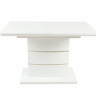 Фото №3 - Стол обеденный раскладной TPRO- Oslo white E6910