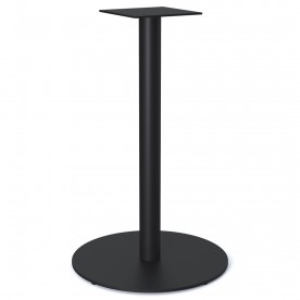 Опора для стола STL- VERONA TOP INOX (основание Ø 63 см, высота 57 см, 72 см и 110 см)