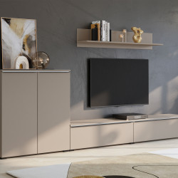 Стенка в гостиную Helvetia TANA 24CONS09 (конго)