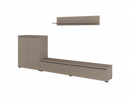 Стенка в гостиную Helvetia TANA 24CONS09 (конго)