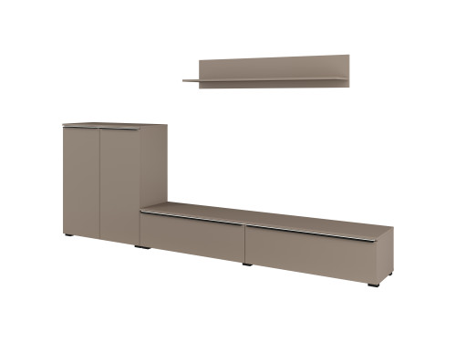 Стенка в гостиную Helvetia TANA 24CONS09 (конго)