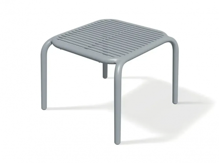 Стол кофейный садовый VLL- FERNE Berne (зеленый, серый)